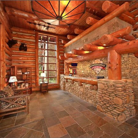 Bearskin Lodge On The River Gatlinburg Dış mekan fotoğraf