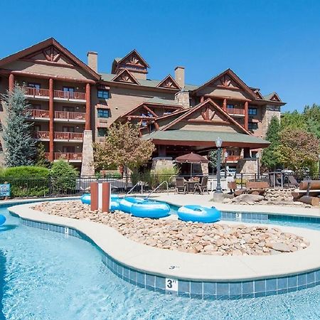 Bearskin Lodge On The River Gatlinburg Dış mekan fotoğraf