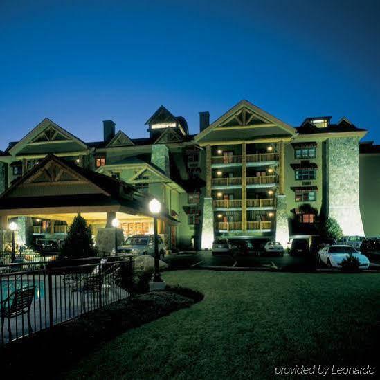 Bearskin Lodge On The River Gatlinburg Dış mekan fotoğraf