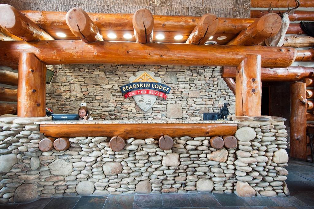 Bearskin Lodge On The River Gatlinburg Dış mekan fotoğraf