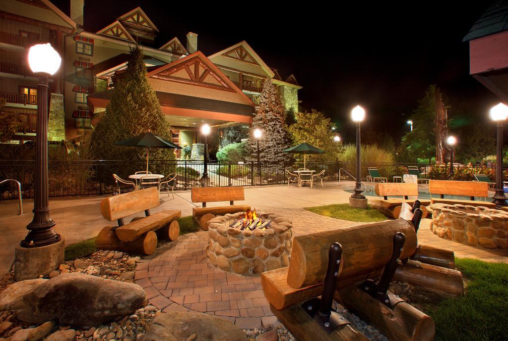 Bearskin Lodge On The River Gatlinburg Dış mekan fotoğraf