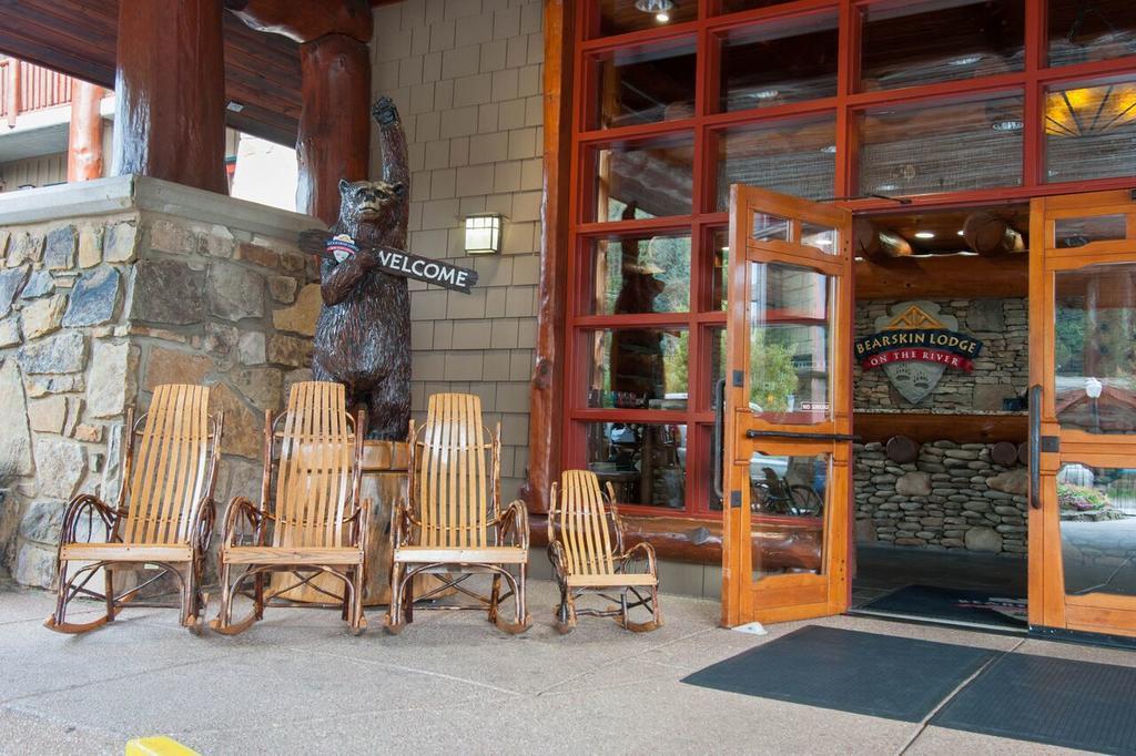 Bearskin Lodge On The River Gatlinburg Dış mekan fotoğraf