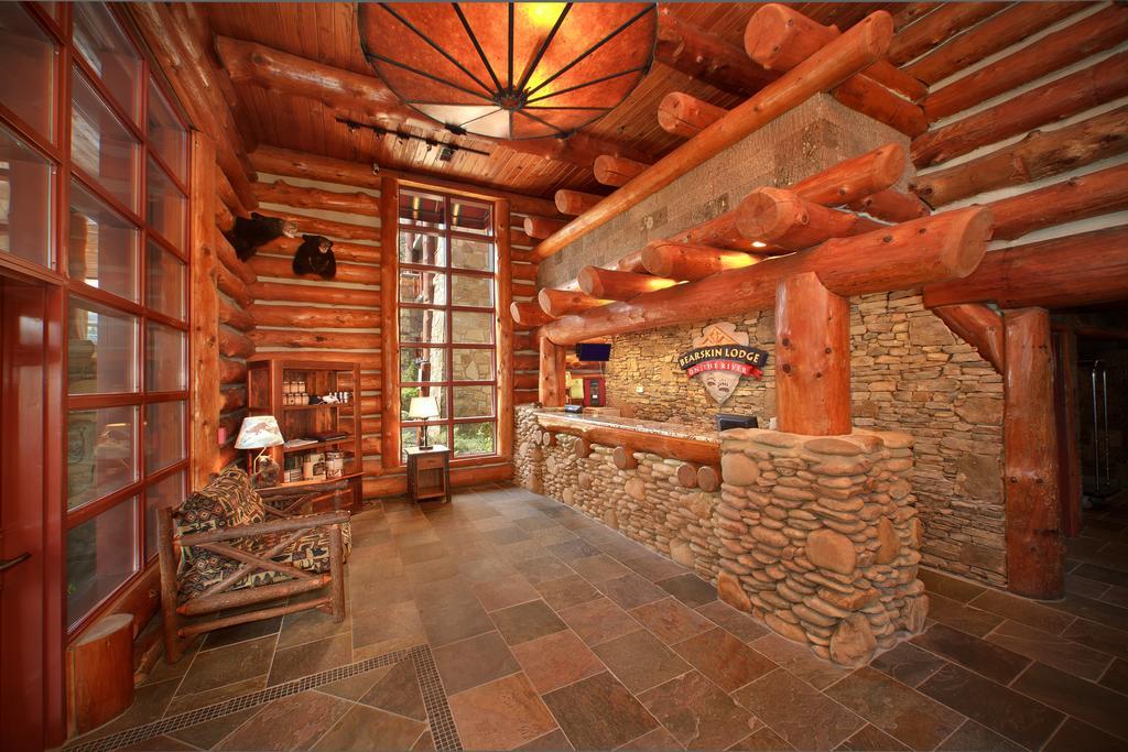 Bearskin Lodge On The River Gatlinburg Dış mekan fotoğraf