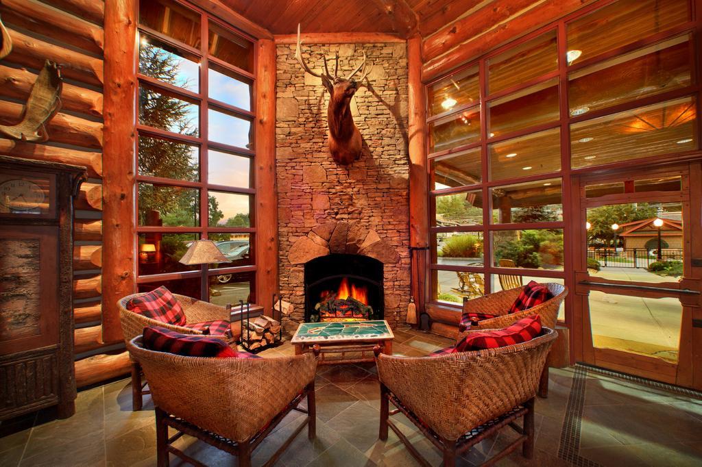 Bearskin Lodge On The River Gatlinburg Dış mekan fotoğraf