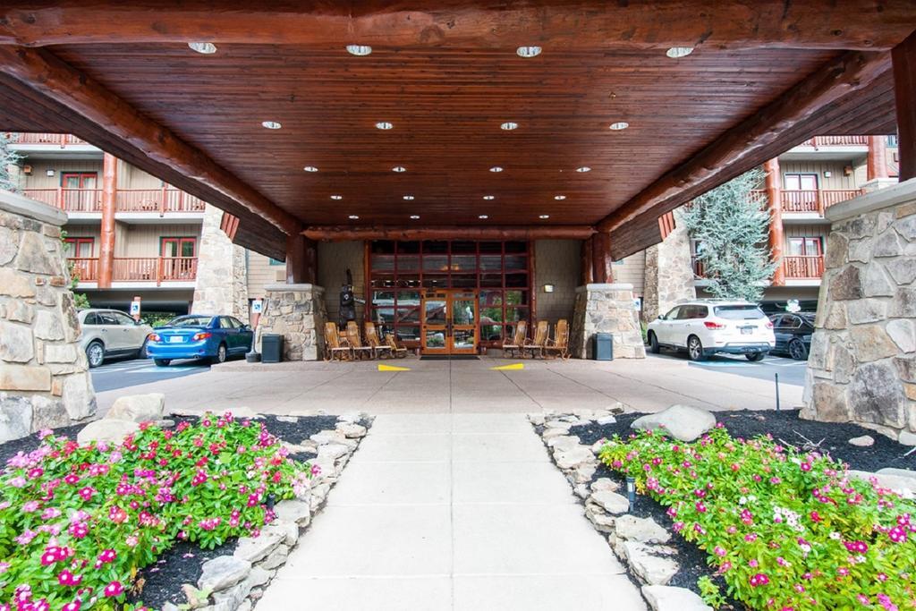 Bearskin Lodge On The River Gatlinburg Dış mekan fotoğraf