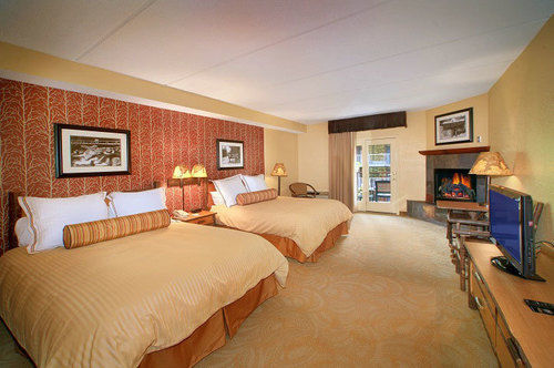 Bearskin Lodge On The River Gatlinburg Dış mekan fotoğraf
