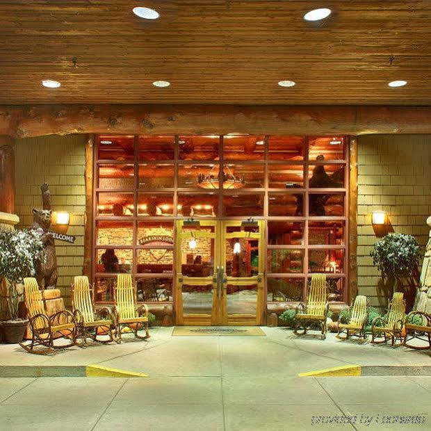 Bearskin Lodge On The River Gatlinburg Dış mekan fotoğraf