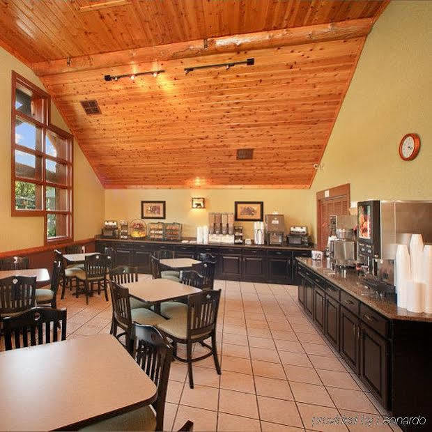 Bearskin Lodge On The River Gatlinburg Restoran fotoğraf