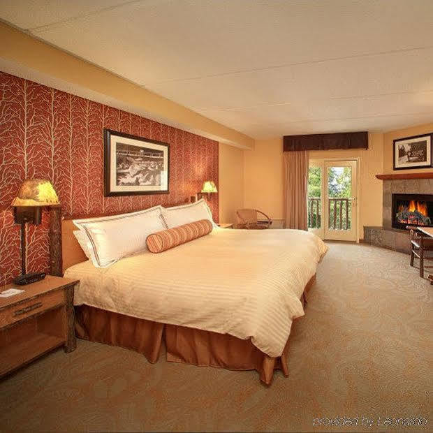 Bearskin Lodge On The River Gatlinburg Oda fotoğraf
