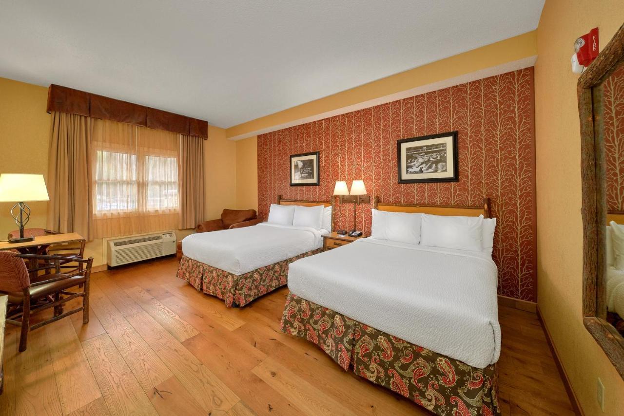 Bearskin Lodge On The River Gatlinburg Dış mekan fotoğraf