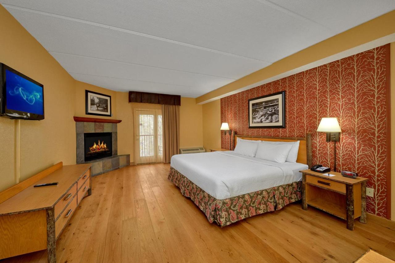Bearskin Lodge On The River Gatlinburg Dış mekan fotoğraf