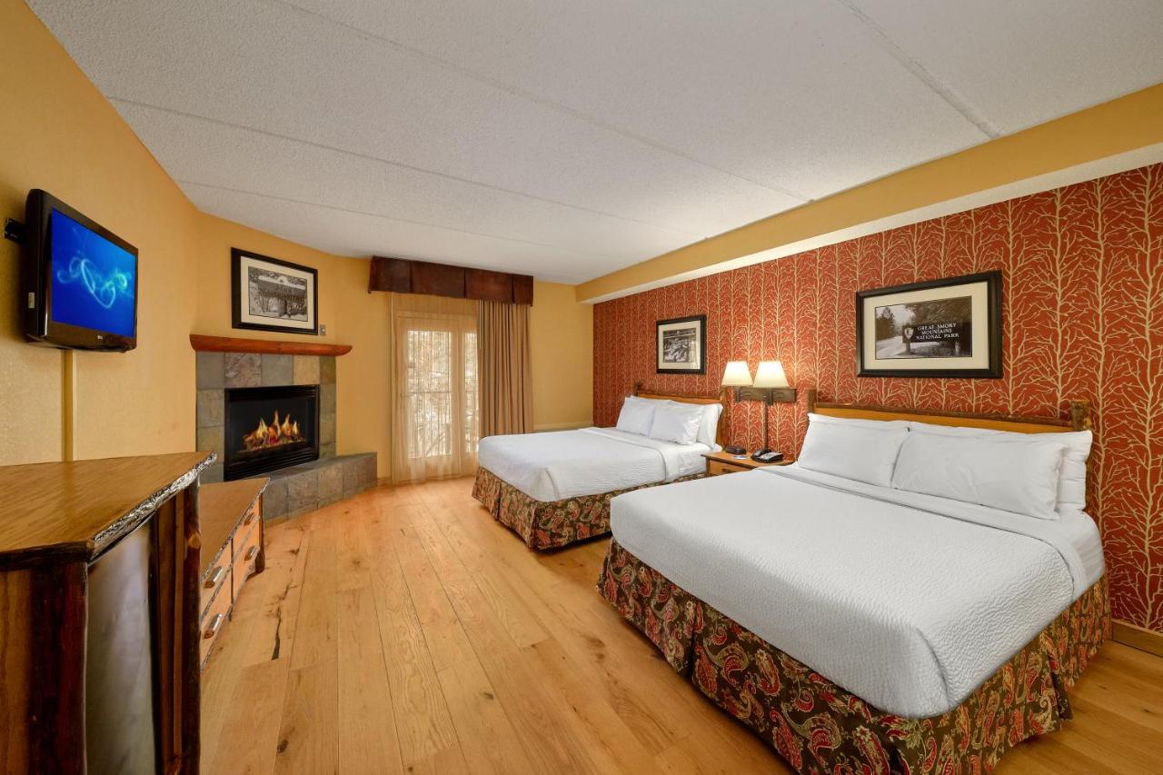 Bearskin Lodge On The River Gatlinburg Dış mekan fotoğraf